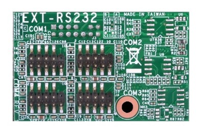 EXT-RS232/RS485