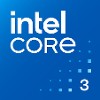 Produktbild Intel Core 3 Prozessor 100UL