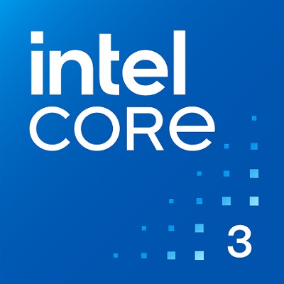 Intel Core 3 Prozessor 100UL