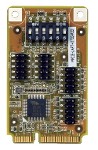 Produktbild MPCIE-UART-KIT02
