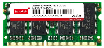 MOSB | Sample Picture for SDRAM PC133 SODIMM