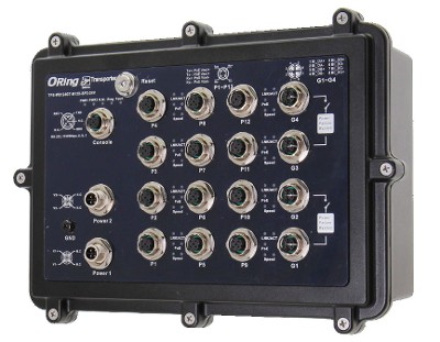 TPS-W9124GT-M12X-BP2-24V-IP54