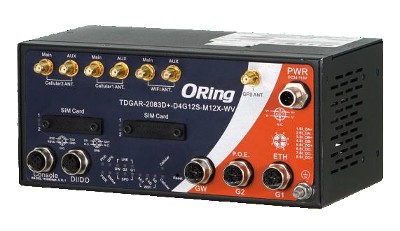 TDGAR-2083D+-D4G12S-M12X-WV | Sample Picture