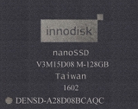 Produktbild nanoSSD 3ME3